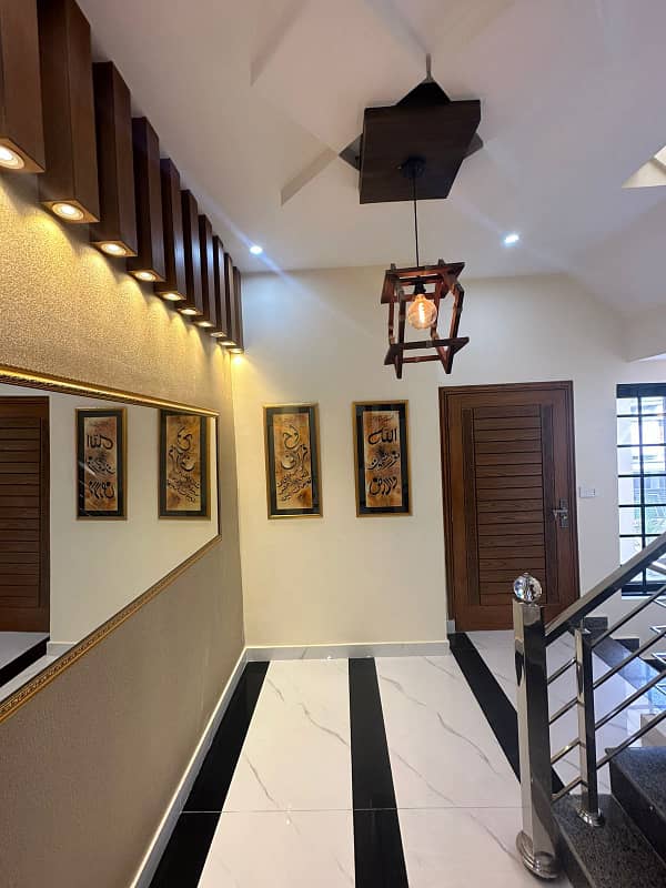 Brand New House for Sale in Sector C Bahria Town, Lahore. 10