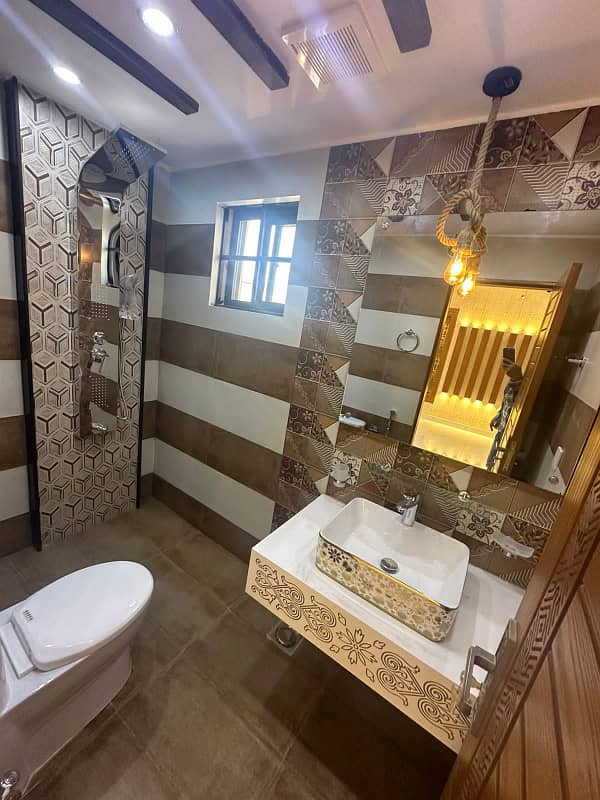 Brand New House for Sale in Sector C Bahria Town, Lahore. 11