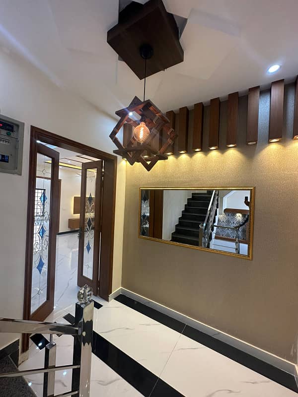 Brand New House for Sale in Sector C Bahria Town, Lahore. 13