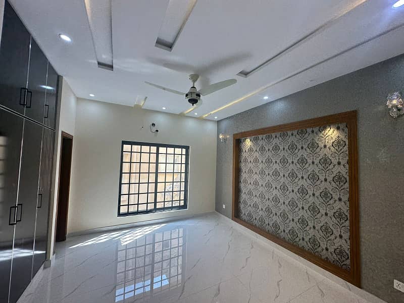 Brand New House for Sale in Sector C Bahria Town, Lahore. 16