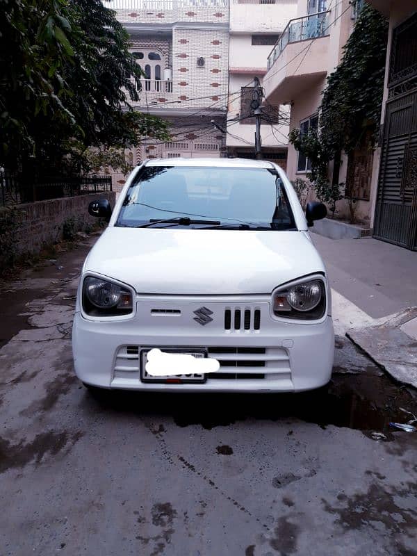 Suzuki Alto 2021 0