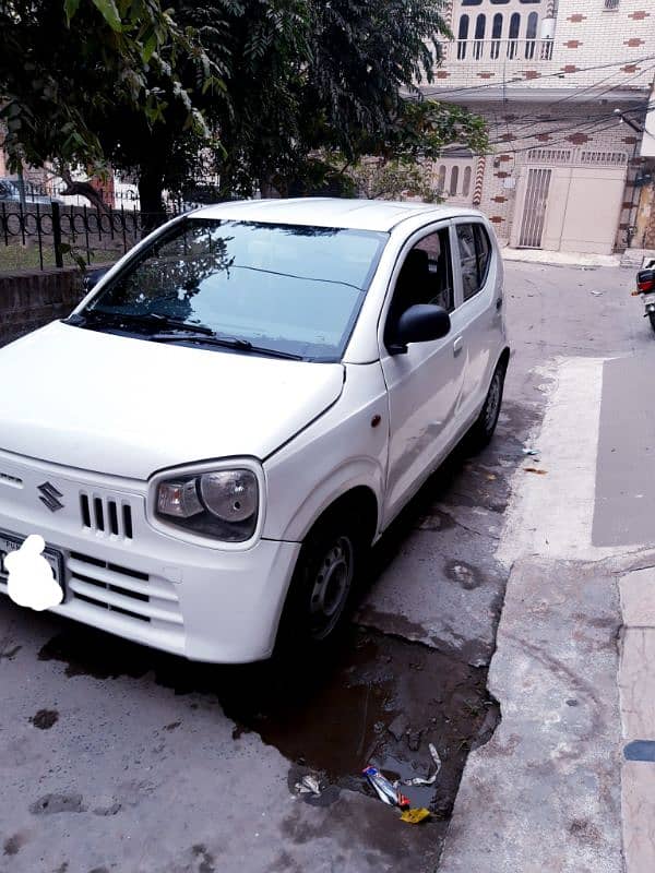 Suzuki Alto 2021 1