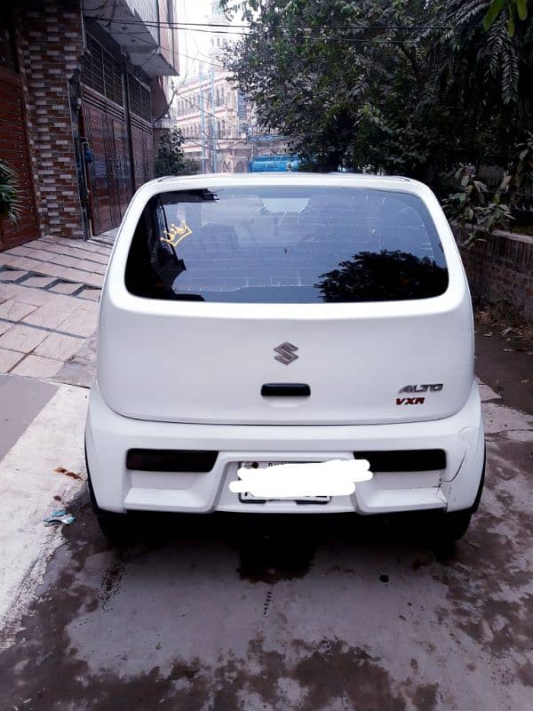 Suzuki Alto 2021 4