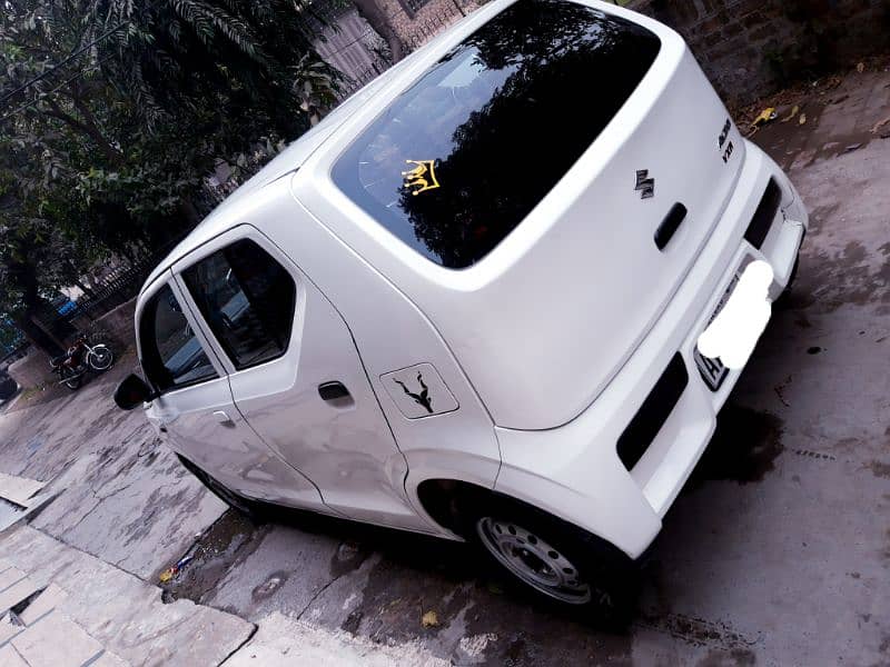 Suzuki Alto 2021 6