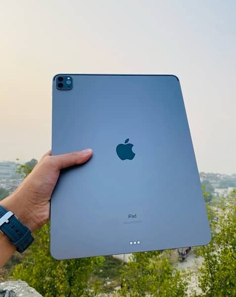 ipad pro 4th gen 12.9 inch 256gb 0