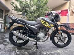 Yamaha YBR 125G