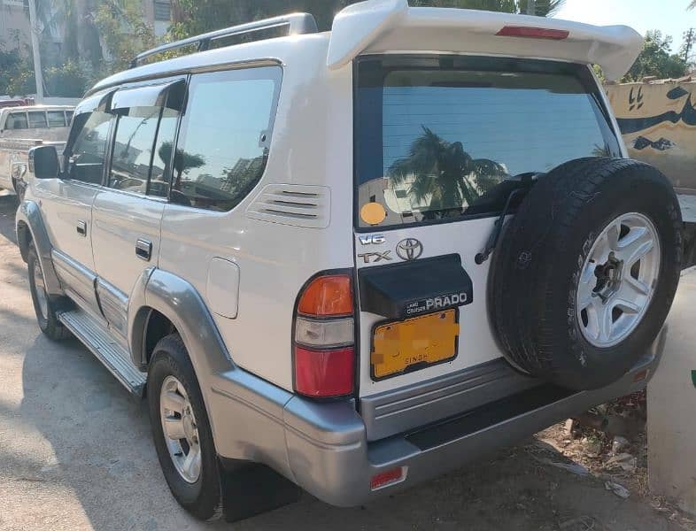 Toyota Prado 1997 2