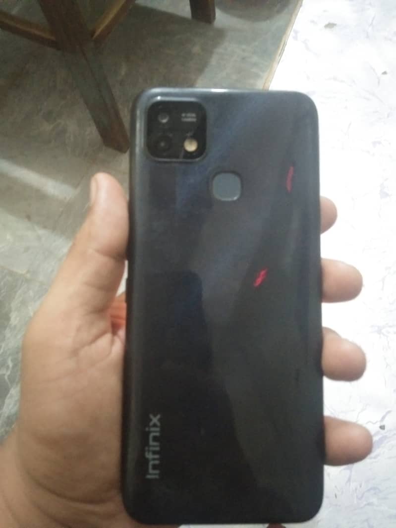 Infinix 5 pro 03007302557 4