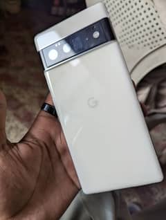 Google Pixel 6 Pro Approved 12/256