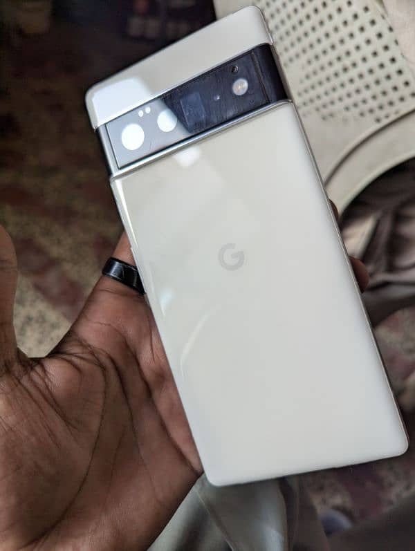 Google Pixel 6 Pro Approved 12/256 0