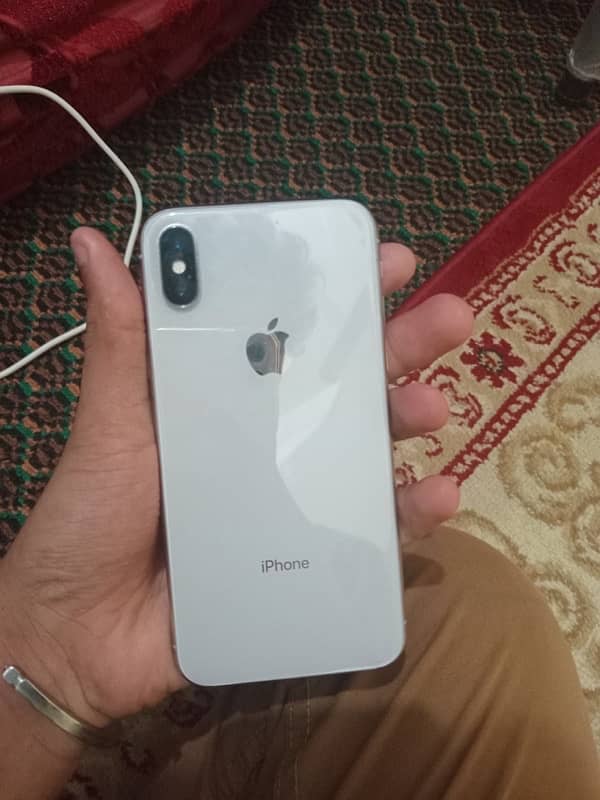 iphone X 3