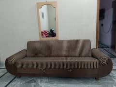 Sofa come bed