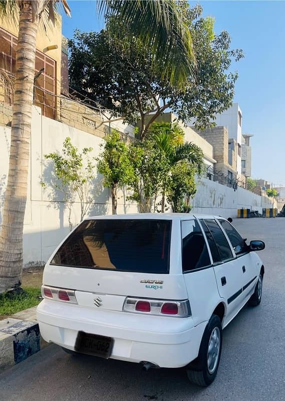 1st Owner Suzuki Cultus VXR 2014 Power Steering 2