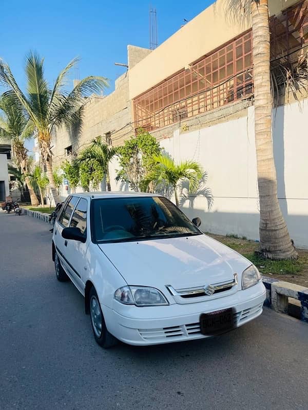 1st Owner Suzuki Cultus VXR 2014 Power Steering 3