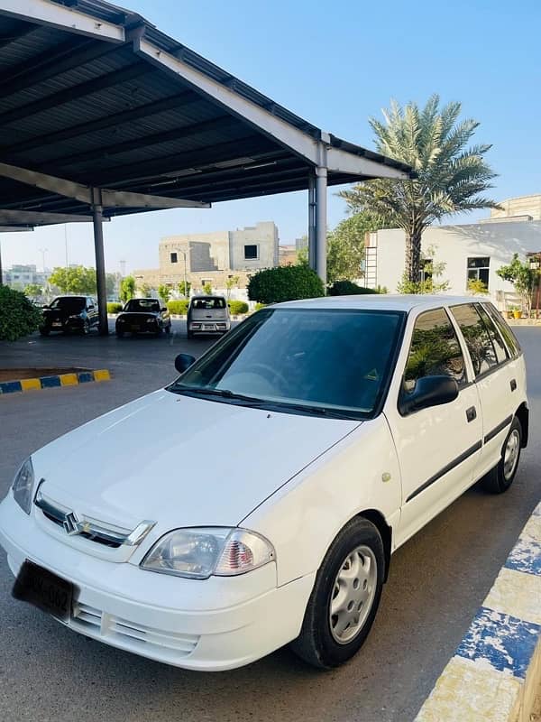 1st Owner Suzuki Cultus VXR 2014 Power Steering 6