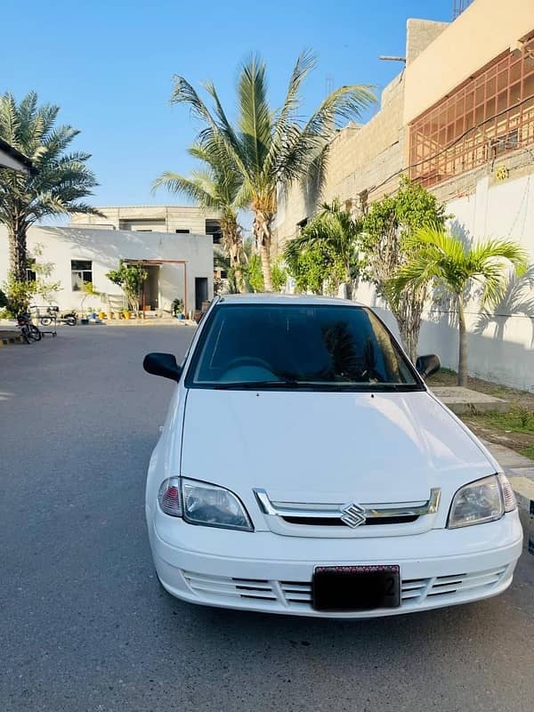 1st Owner Suzuki Cultus VXR 2014 Power Steering 7