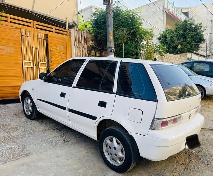 1st Owner Suzuki Cultus VXR 2014 Power Steering 13