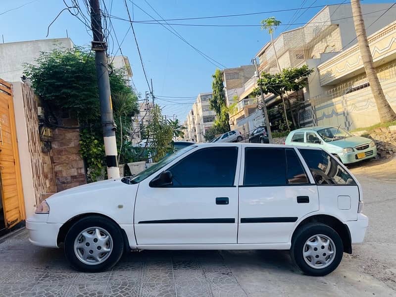 1st Owner Suzuki Cultus VXR 2014 Power Steering 14