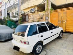 1st Owner Suzuki Cultus VXR 2014 Power Steering