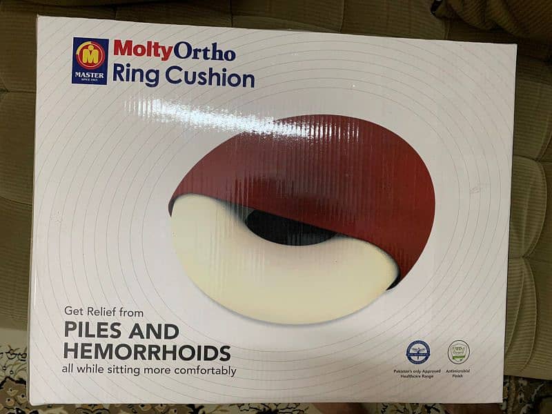 Moltyfoam ring cushion Arhto 4