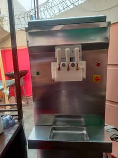 Cone Ice Cream Machine 03019652886