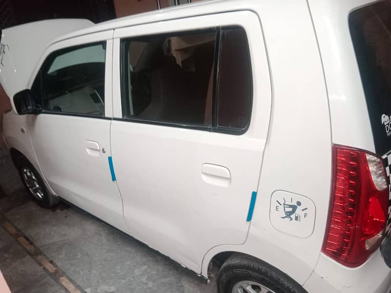 Suzuki Wagon R VXL 2018 9