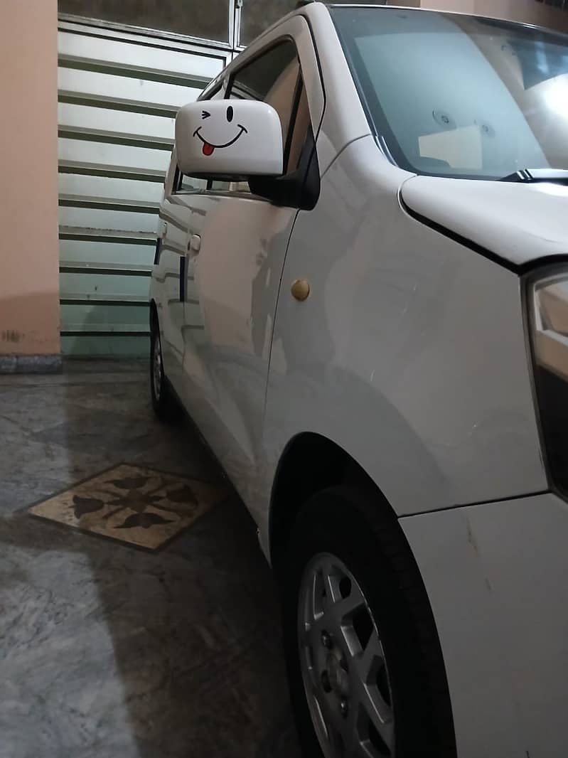 Suzuki Wagon R VXL 2018 12