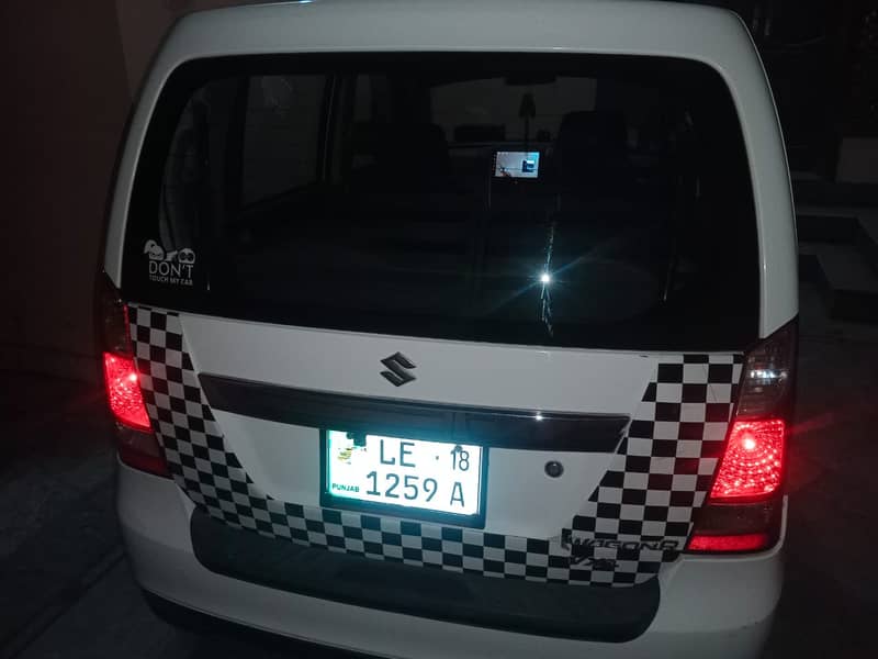 Suzuki Wagon R VXL 2018 14