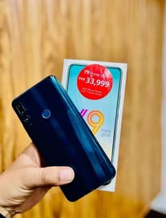 HUAWEI Y9 PRIME