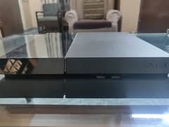 PLAY STATION 4 Fat 500 GB