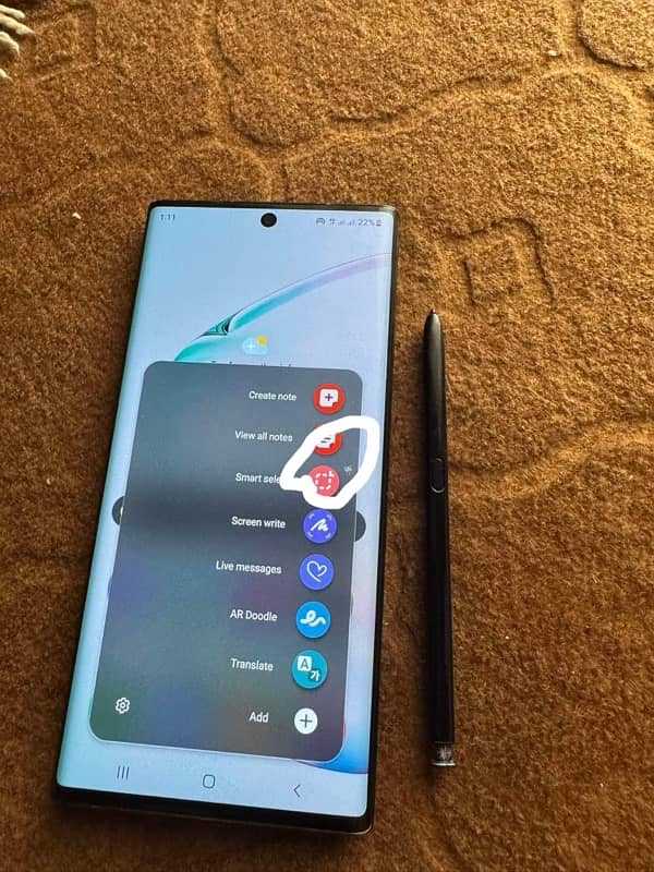 Samsung galaxy note 10 approved 13