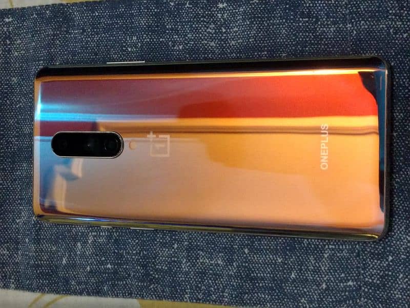 OnePlus 8 dual sim PTA approved 0