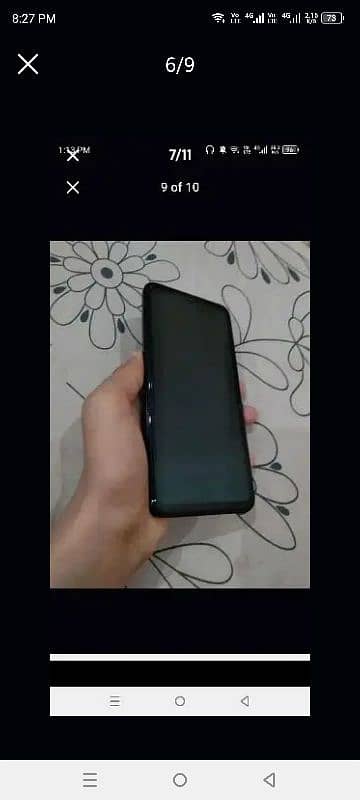 Infinix note 12 g96 no exchange 3