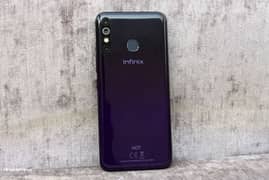 Infinix hot 8