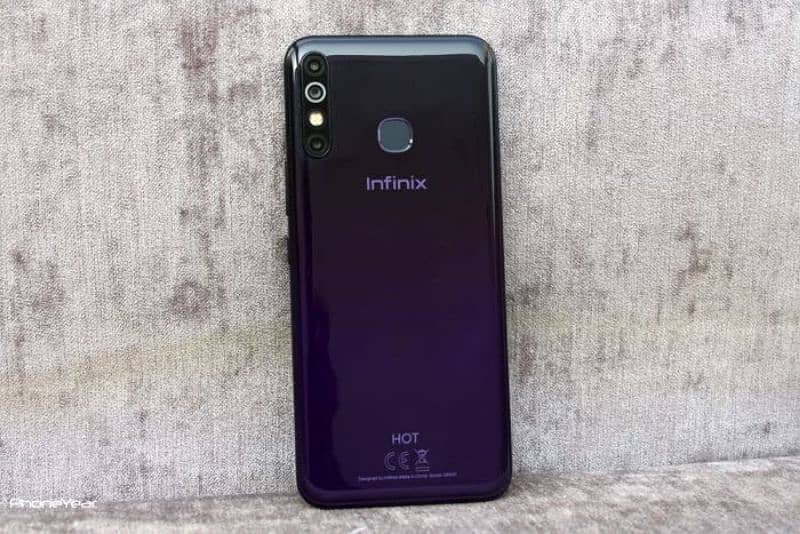 Infinix hot 8 0