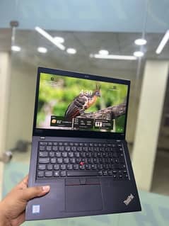 Lenovo ThinkPad X390 i5-8th gen 16/256gb ssd slim&smart laptop for sal