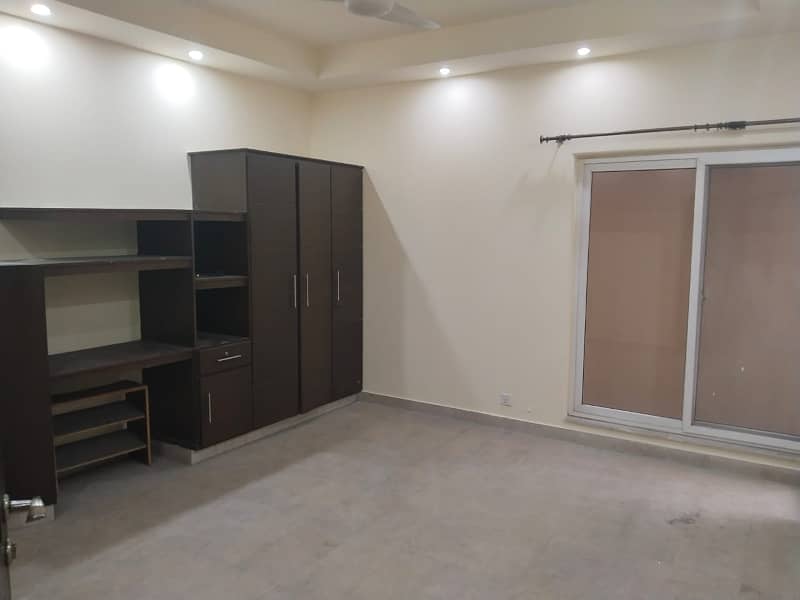 Near Spice Bazaar 1 Kanal Lower Portion With Fully Basement Available For Rent in DHA Phase 6 8