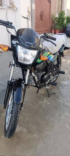 Honda pridor 100cc