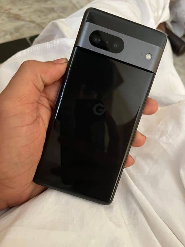 Google pixel 7 5