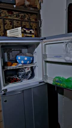 Mistubishi defrost fridge