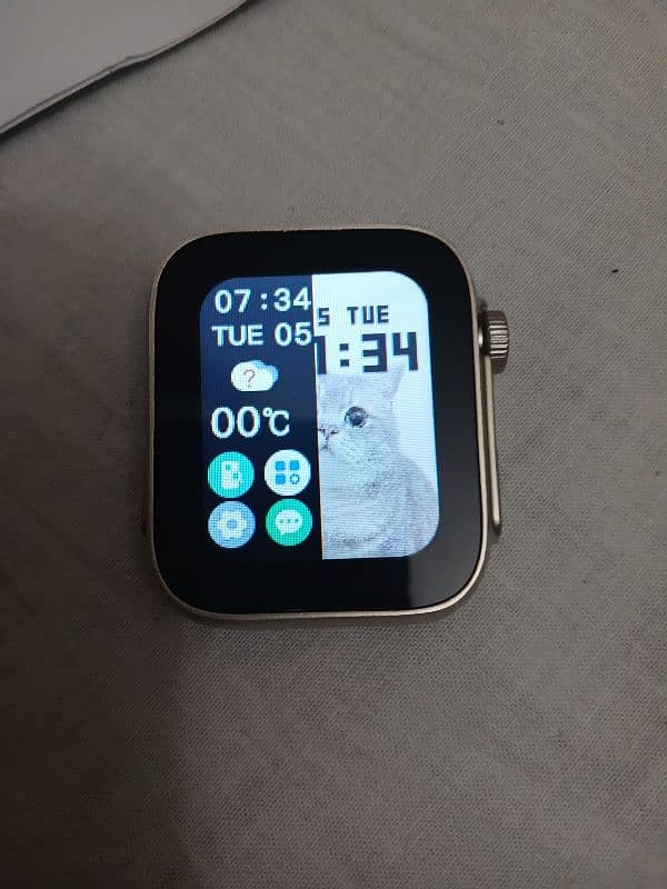 SMART WATCH 6