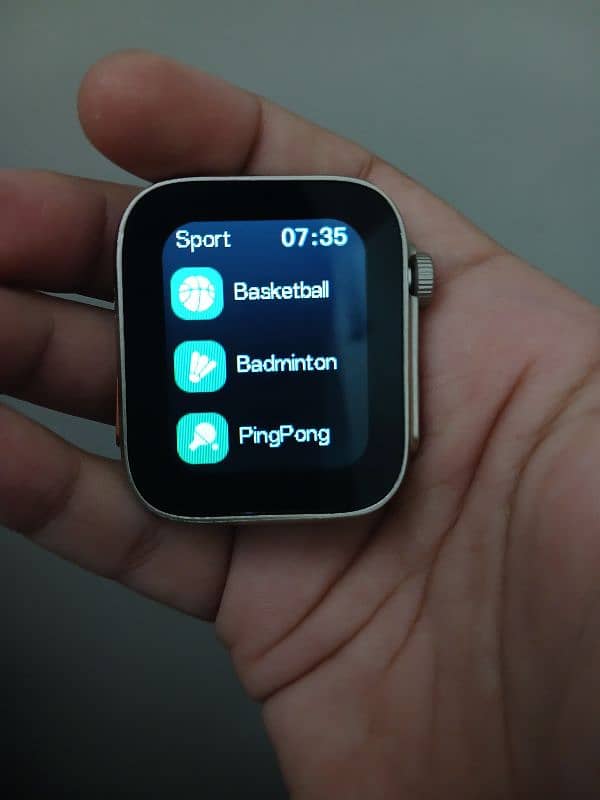 SMART WATCH 8