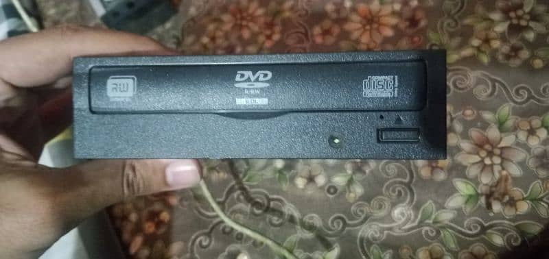 DVD ROM drive 1