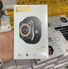 hottu hot8 pro waterproof smart watch