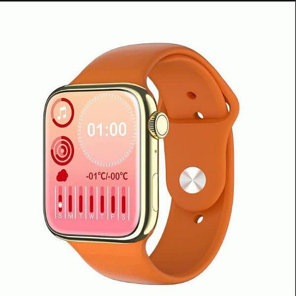 hottu hot8 pro waterproof smart watch 2