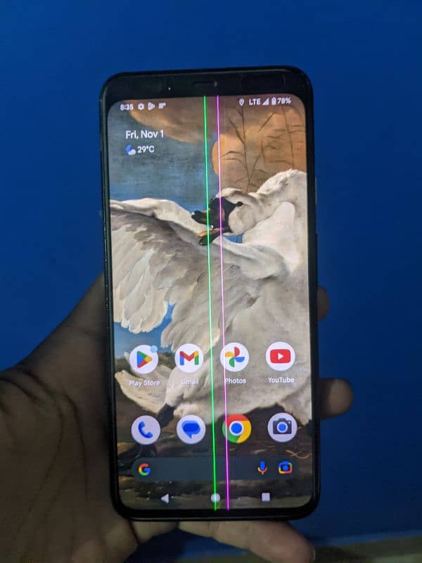 google pixel 4xl 0