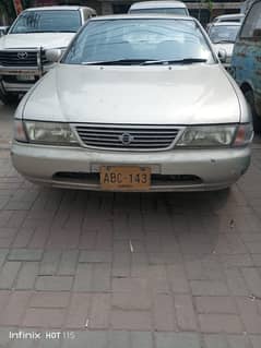 Nissan Sunny 1998 genuine