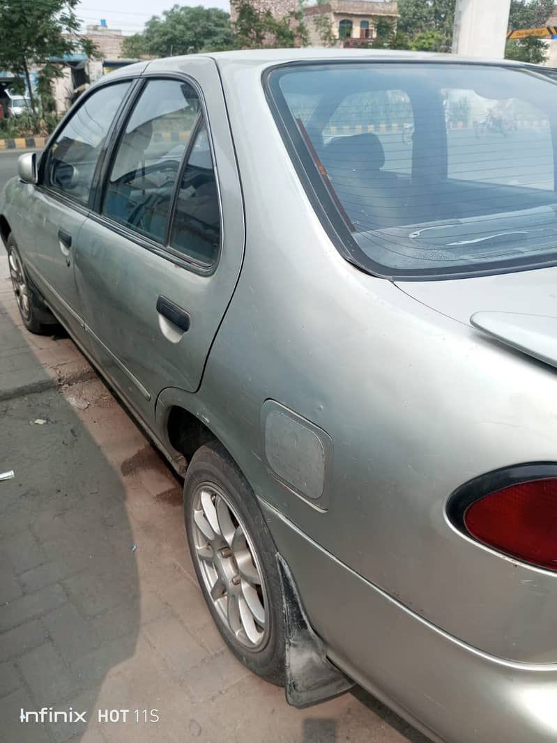 Nissan Sunny 1998 genuine 2