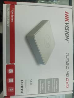 Hikvision ORIGINAL DVR 7104 HGHI /M1