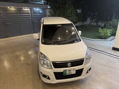 Suzuki Wagon R 2019 VXL